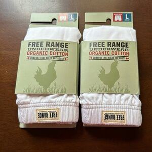 NWT Duluth Trading Company Boxer Briefs